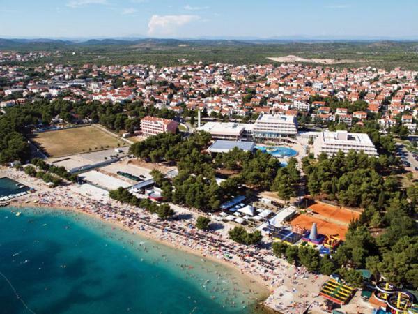 Apartments Milka Водице Екстериор снимка